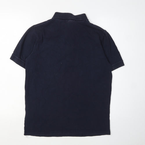 Regatta Men's Blue Polo Shirt, Medium, Casual Wear