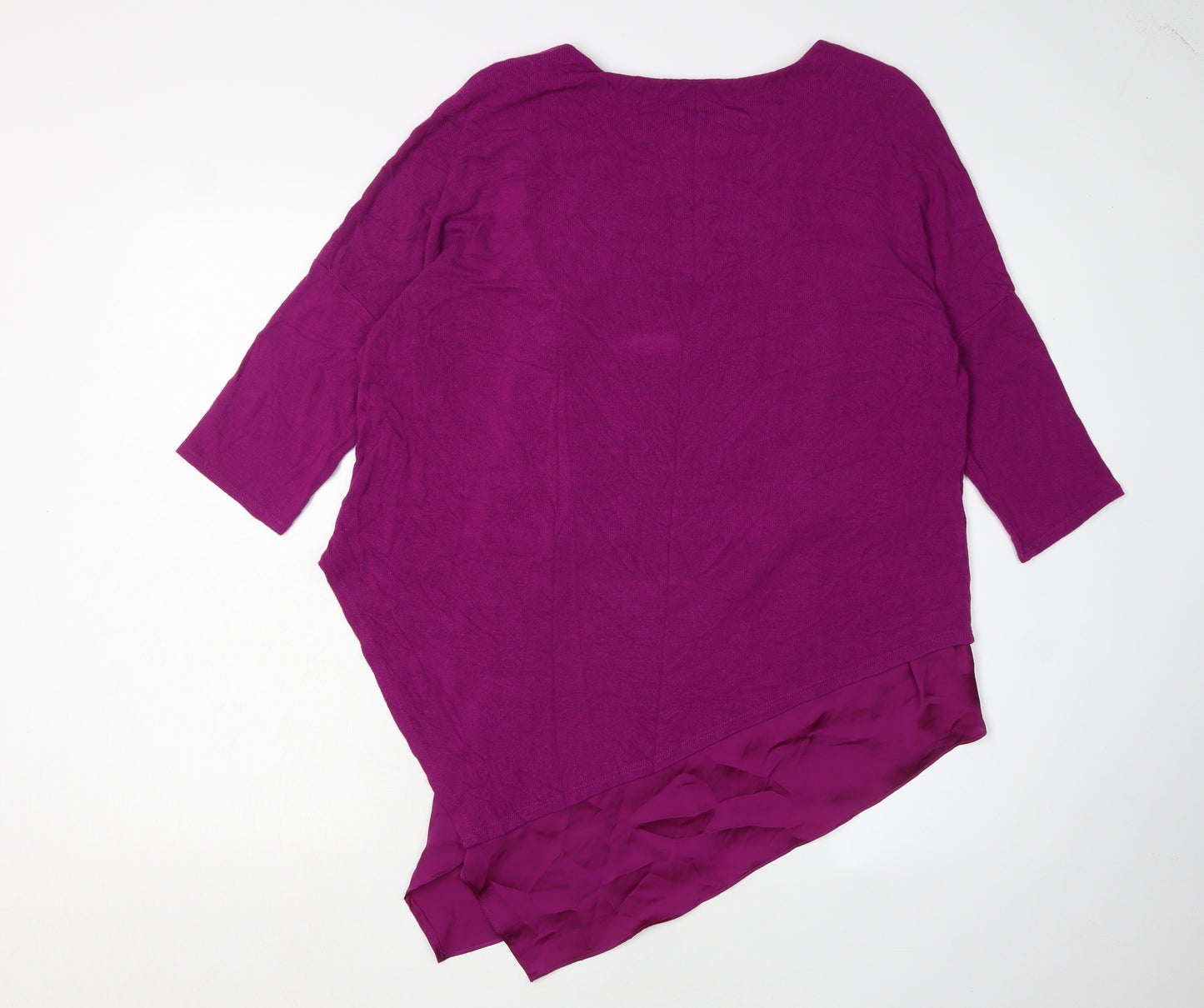 Phase Eight Women's Purple Tunic Jumper, Size 14