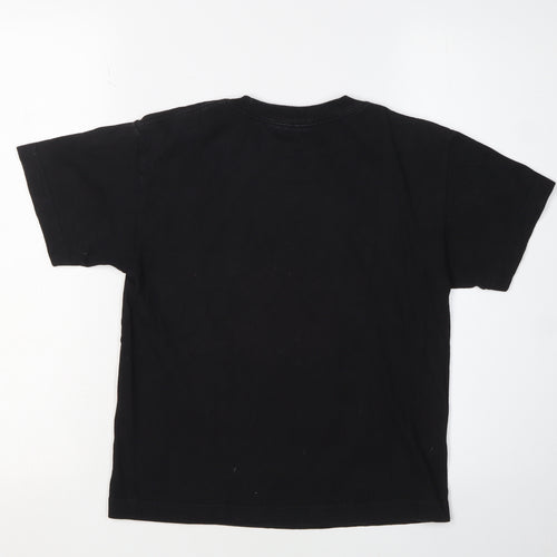 Star Wars Boys' Black Darth Vader T-Shirt, Size S, Casual Pullover