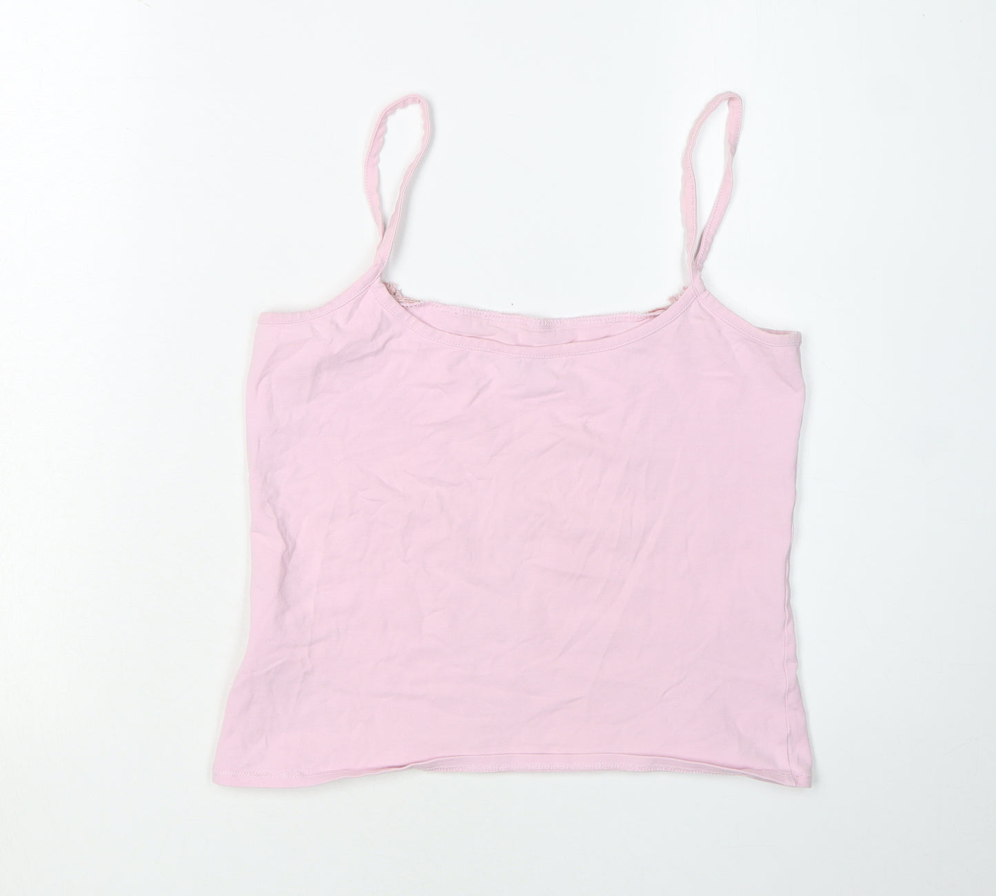 Lakeland Women’s Pink Camisole Tank Top Size 12