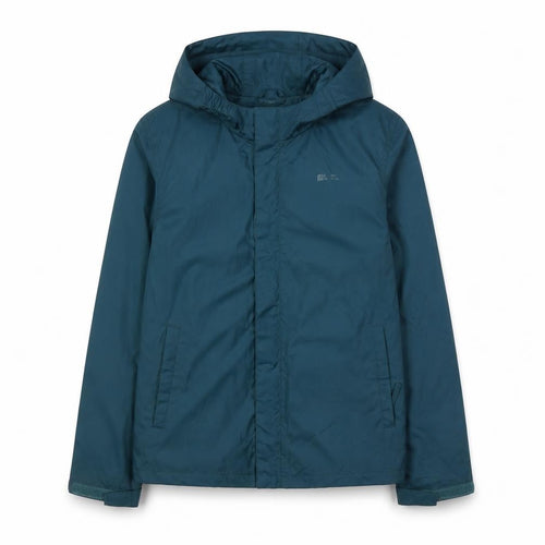 Mountain Warehouse Girls Green Rain Coat 13 Years Waterproof Jacket