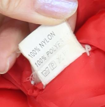 Puma Men's Red 2XL Windbreaker Jacket