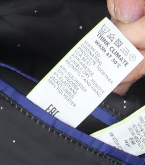 Marks and Spencer Boys Black Trouser Suit 11-12Y Formal Jacket