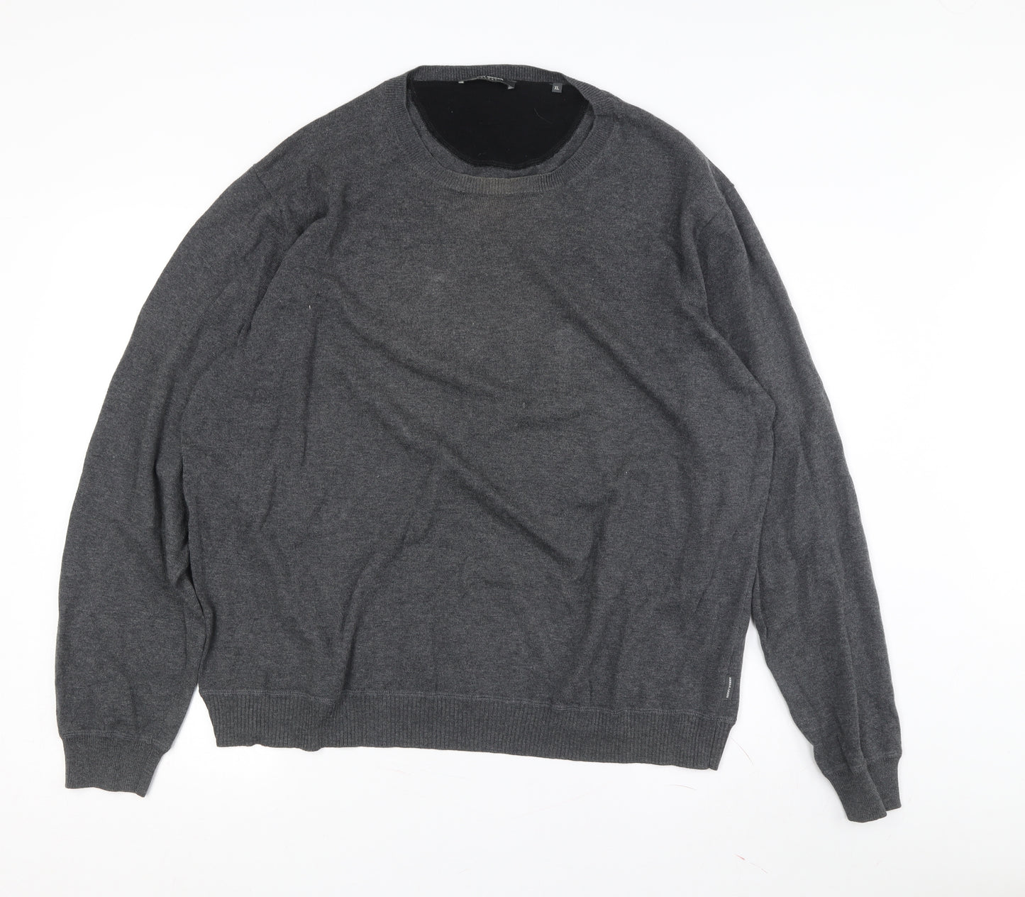 Gerry Weber Men's Grey XL Pullover Jumper