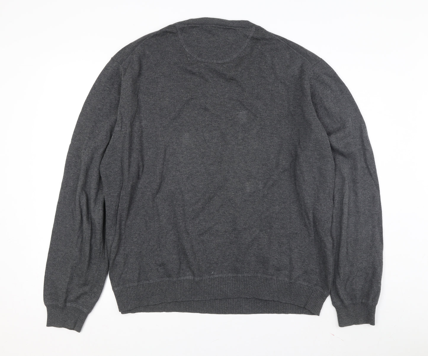 Gerry Weber Men's Grey XL Pullover Jumper