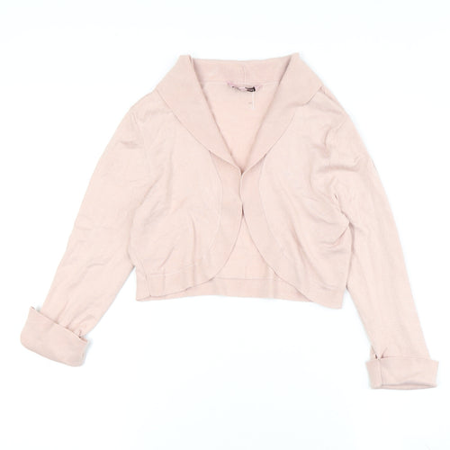 Phase Eight Women's Pink Jumper Size 10