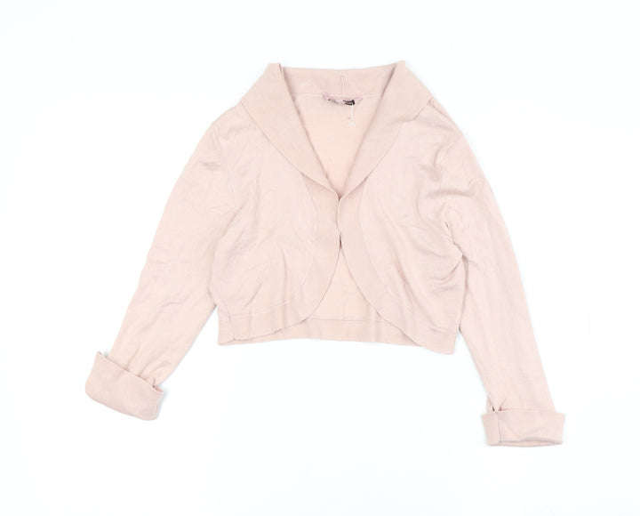 Phase Eight Women's Pink Jumper Size 10