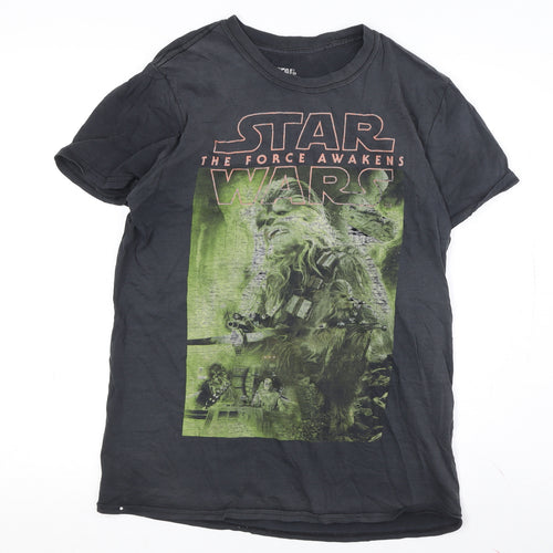 Star Wars Men's Black M Graphic T-Shirt