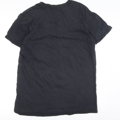 Star Wars Men's Black M Graphic T-Shirt