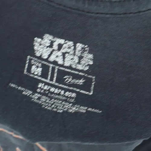 Star Wars Men's Black M Graphic T-Shirt