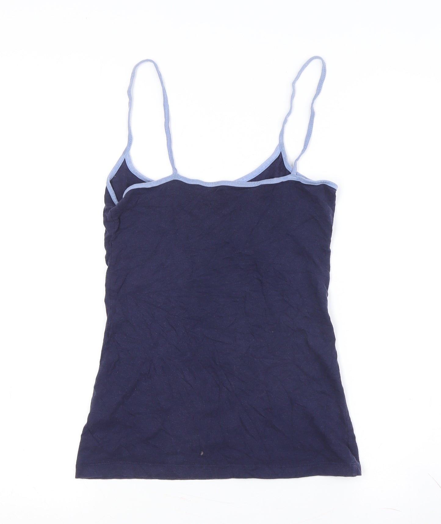 Harry Potter Blue Slim Ravenclaw Camisole Tank S