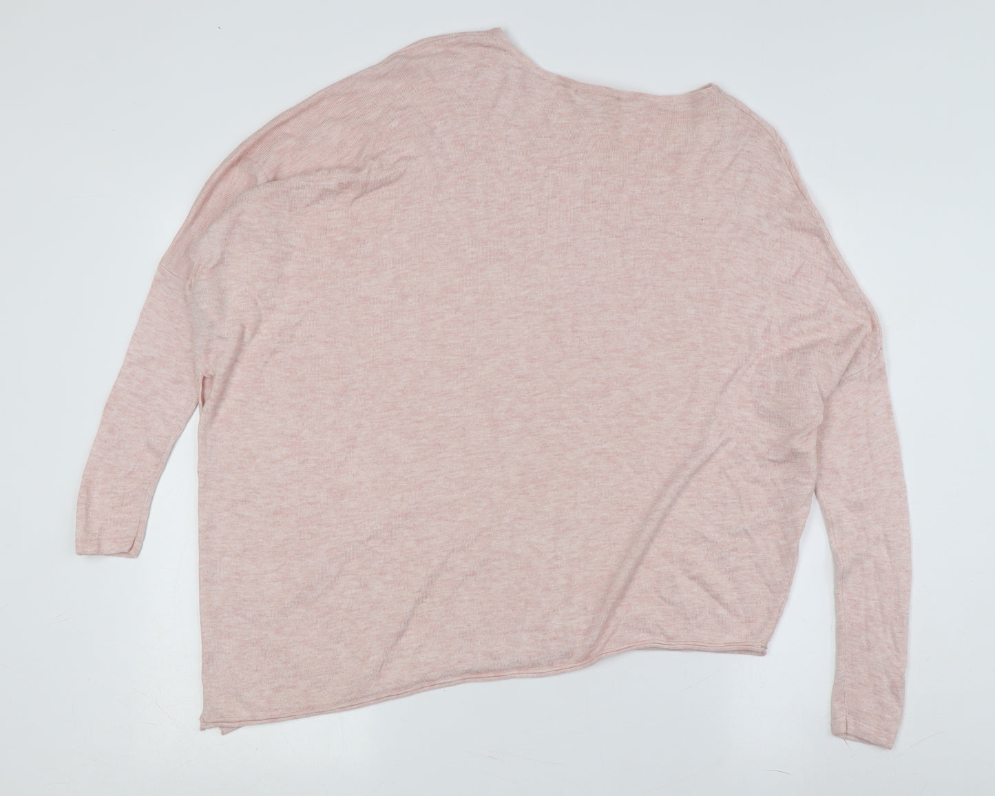 Phase Eight Women's Pink Pullover Jumper, S, Studded, Casual