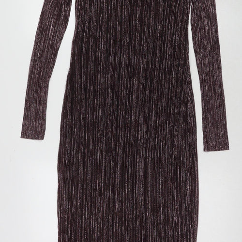 Phase Eight Women's Multicoloured Size 10 Sheath Dress
