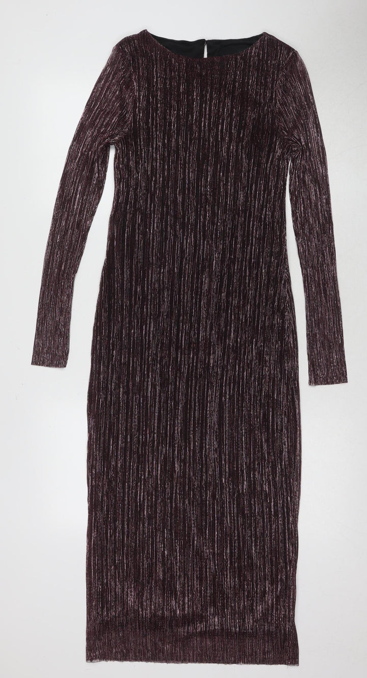 Phase Eight Women's Multicoloured Size 10 Sheath Dress