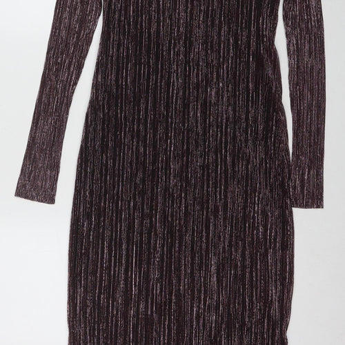 Phase Eight Women's Multicoloured Size 10 Sheath Dress