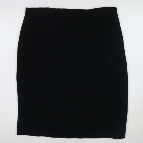 Jigsaw Women's Black Pencil Skirt Size 16