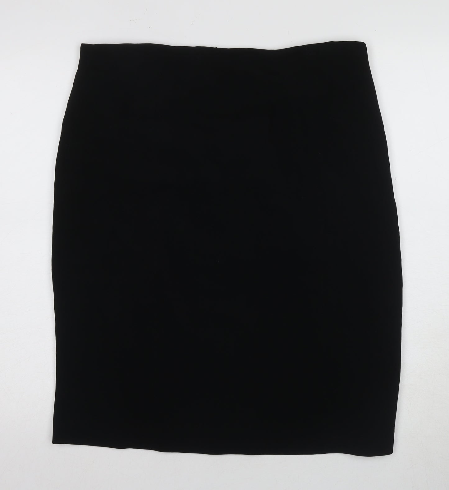 Jigsaw Women's Black Pencil Skirt Size 16