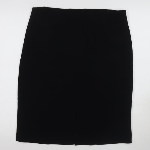 Jigsaw Women's Black Pencil Skirt Size 16