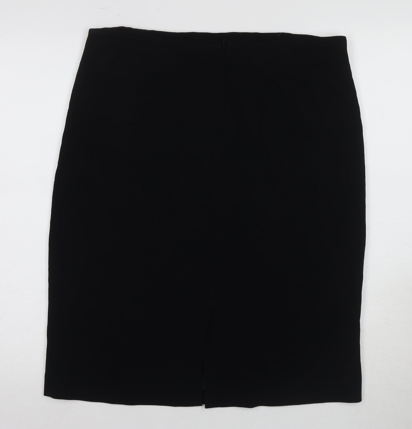 Jigsaw Women's Black Pencil Skirt Size 16