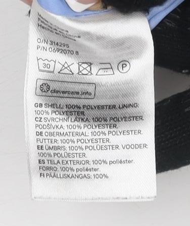 H&M Women's Multicoloured Windbreaker Jacket M