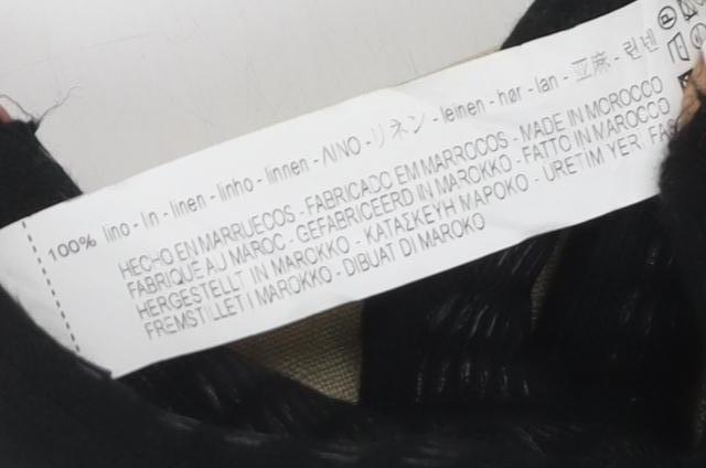 Zara Basic Beige Women's M Shirt Dress, Short Sleeve, Linen