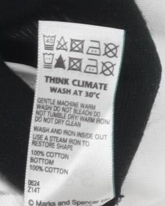 Marks & Spencer Women's White A-Line Dress Size 18