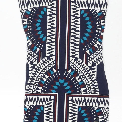Tart Women's Multicoloured Bodycon Dress XS