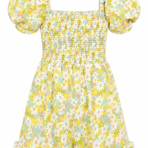 Nasty Gal Women's Floral Playsuit Size 14