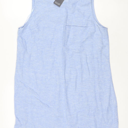 Marks and Spencer Blue Tank Dress, Women's Size 14