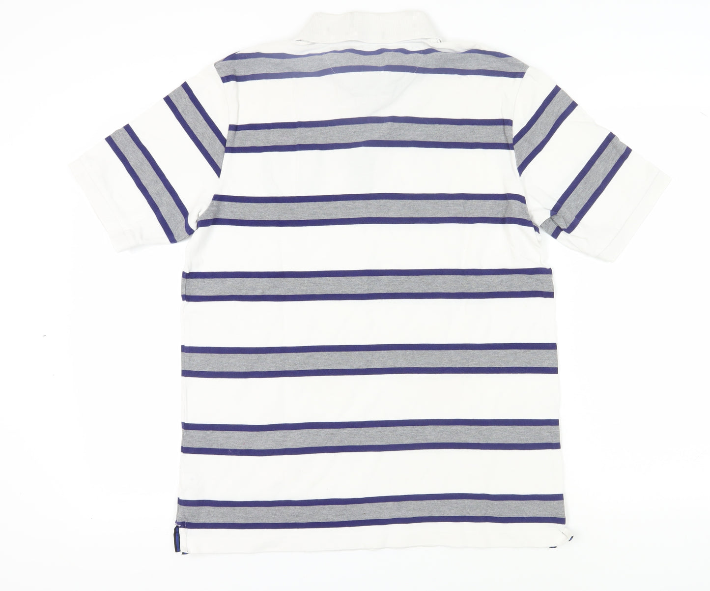 Marks and Spencer Men's Multicoloured L Polo Shirt
