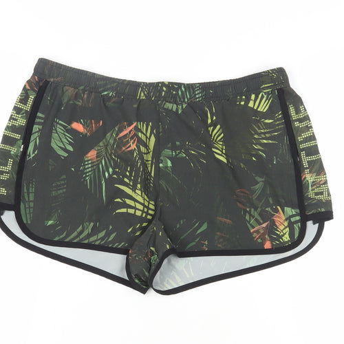 Next Women's Multicoloured Size 14 Athletic Shorts