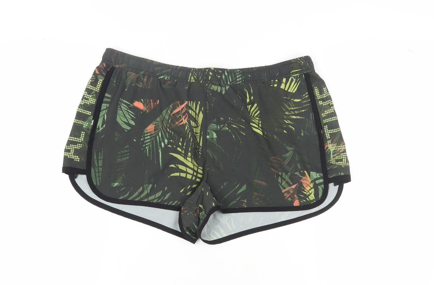 Next Women's Multicoloured Size 14 Athletic Shorts