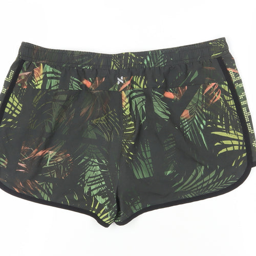 Next Women's Multicoloured Size 14 Athletic Shorts