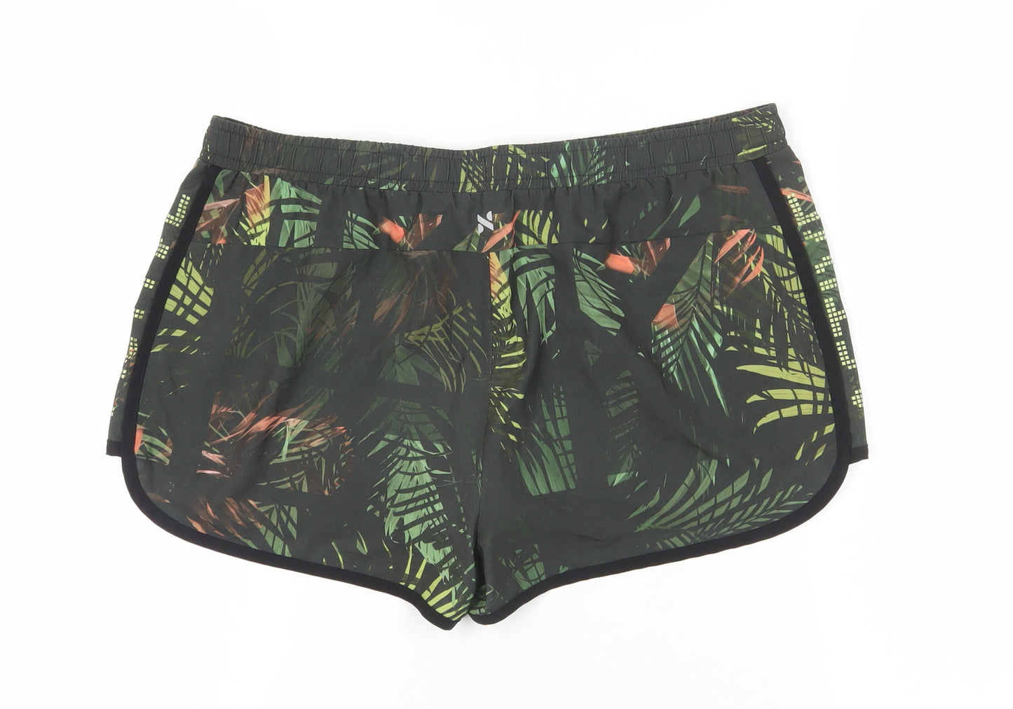 Next Women's Multicoloured Size 14 Athletic Shorts