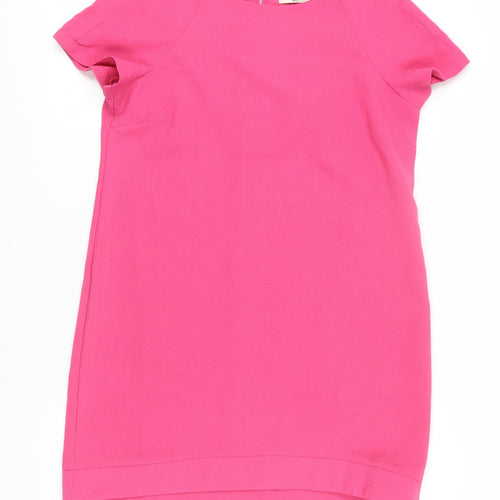 Eve Seduire Women's Pink Shift Dress Size 12