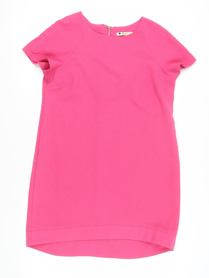 Eve Seduire Women's Pink Shift Dress Size 12