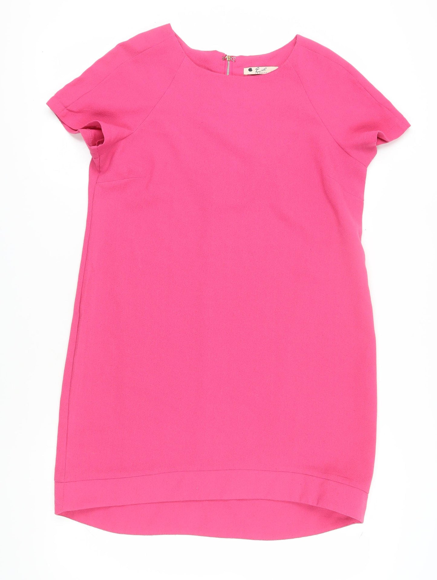 Eve Seduire Women's Pink Shift Dress Size 12