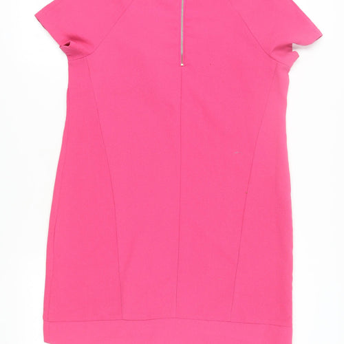 Eve Seduire Women's Pink Shift Dress Size 12