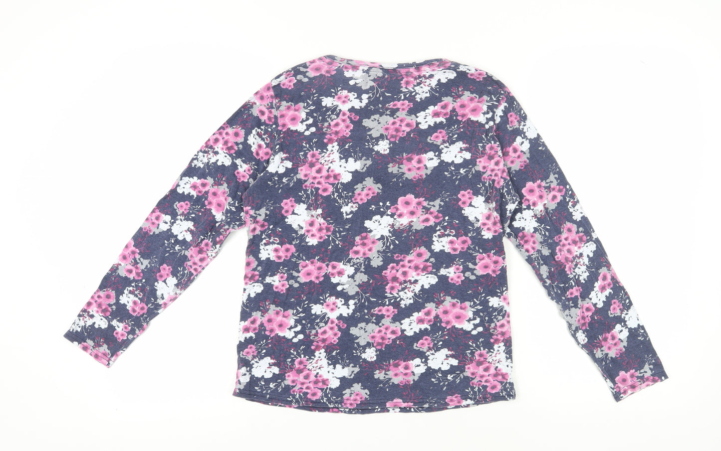 Isle Essentials Women's Floral M T-Shirt Multicoloured