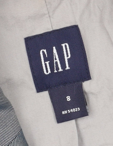 GAP Women's Blue Blazer Size 8 Business Casual