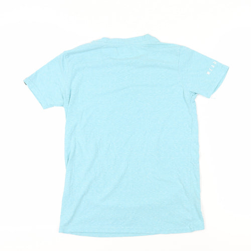 WEARWOLF Unisex Blue XS Basic T-Shirt