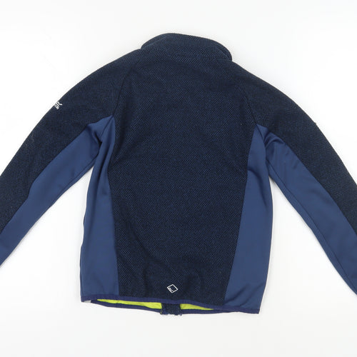 Regatta Boys Blue Jacket 9-10, Autumn/Winter Activewear