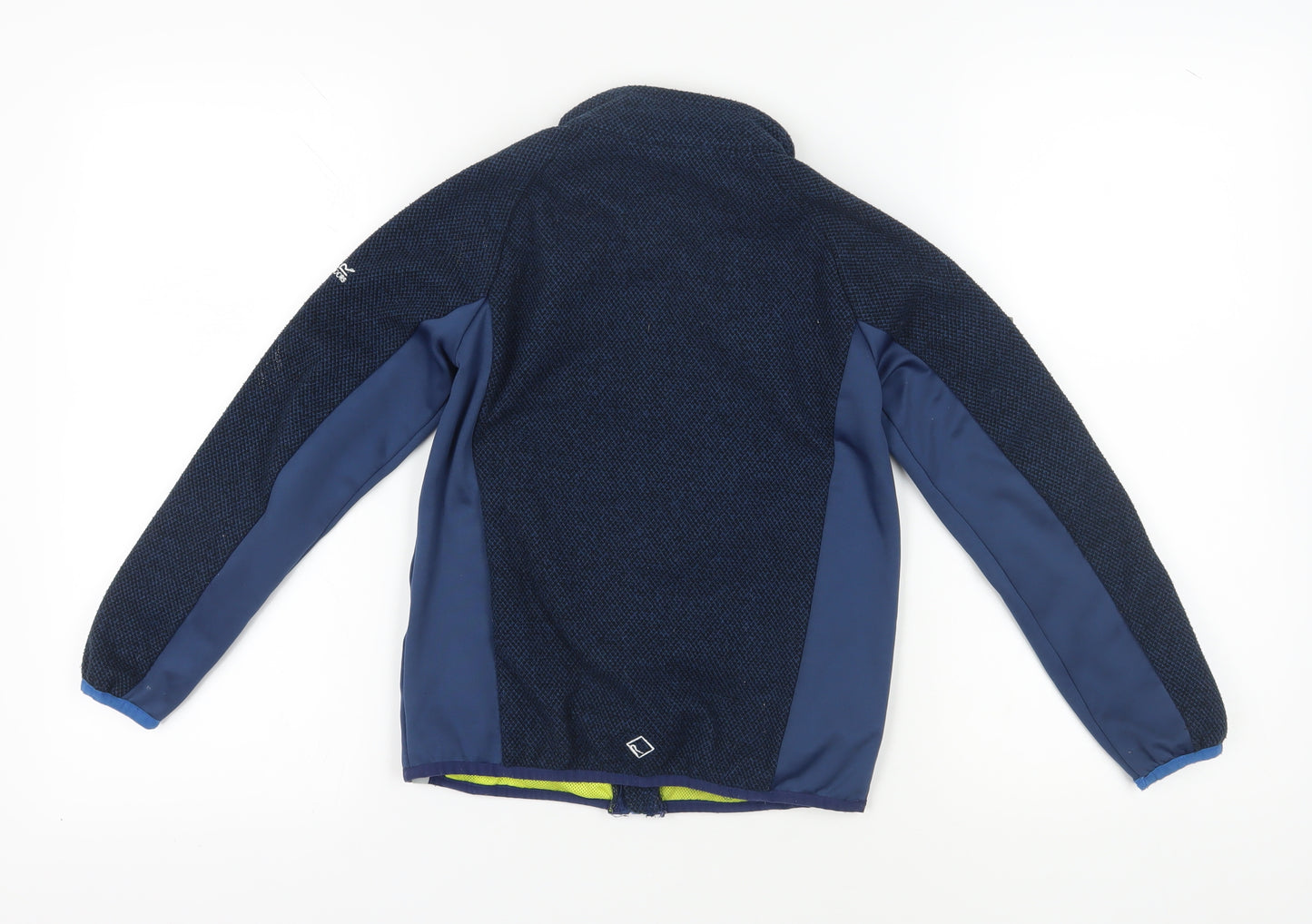 Regatta Boys Blue Jacket 9-10, Autumn/Winter Activewear