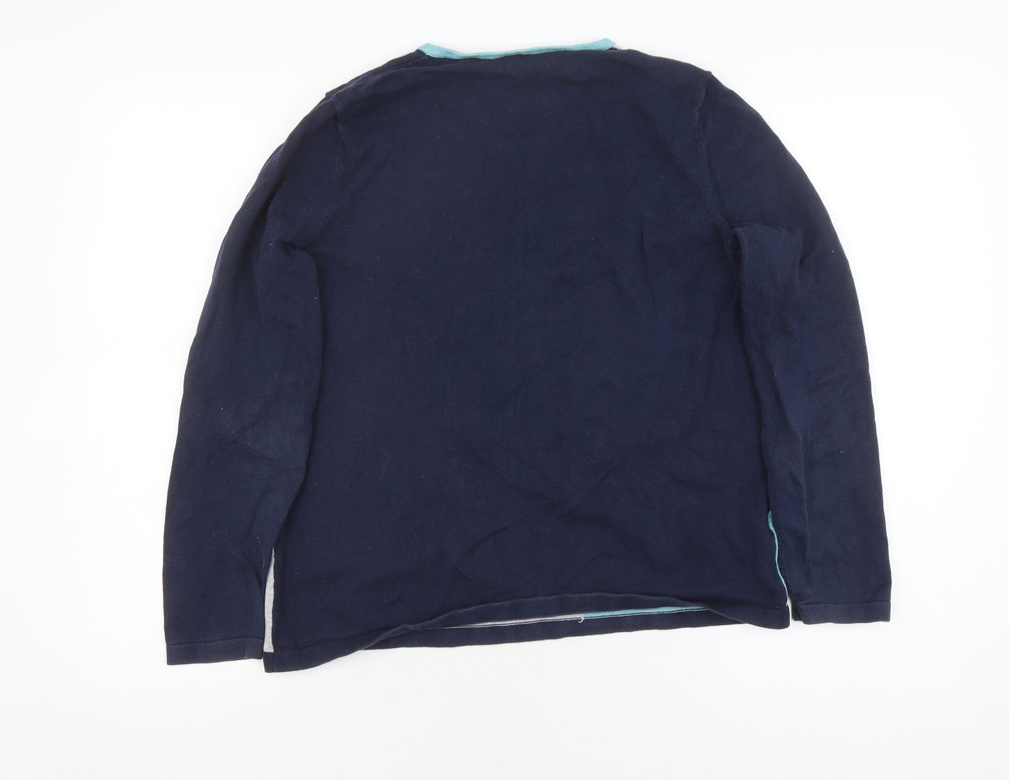 Viyella Women's Multicoloured L Pullover Jumper