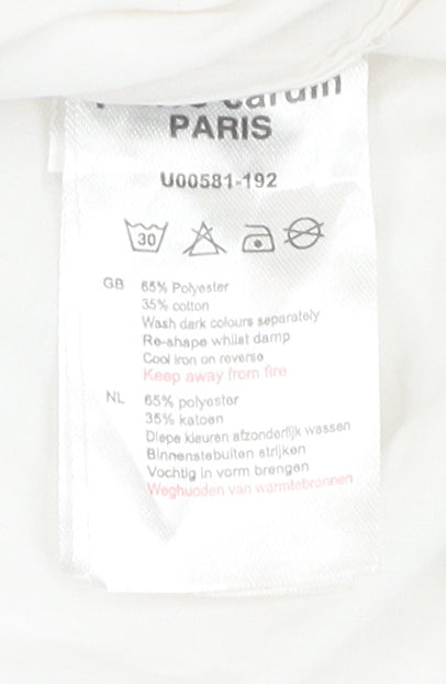 Pierre Cardin Men's Grey Shirt Regular Fit S