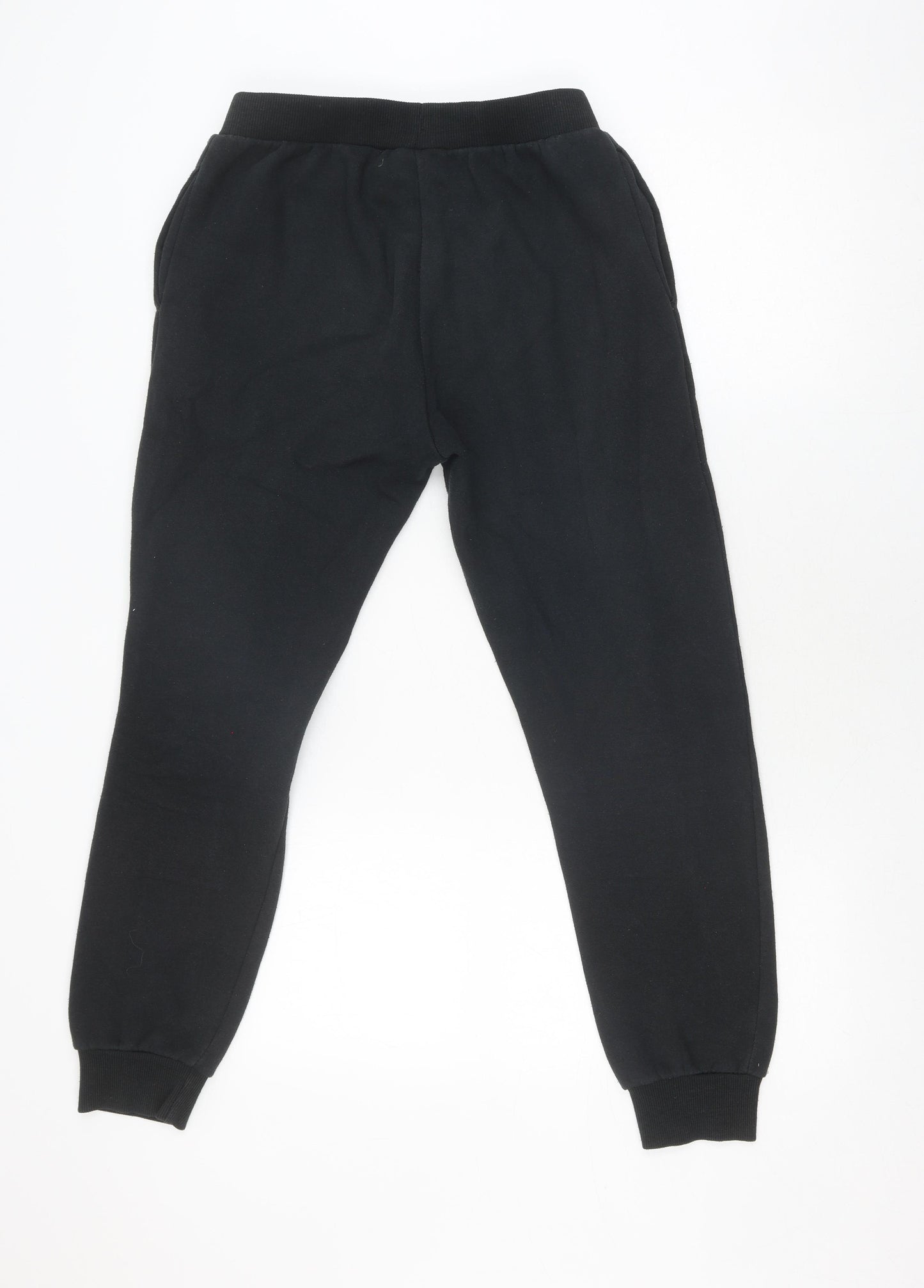 McKenzie Boys Black Jogger Trousers 13 Years