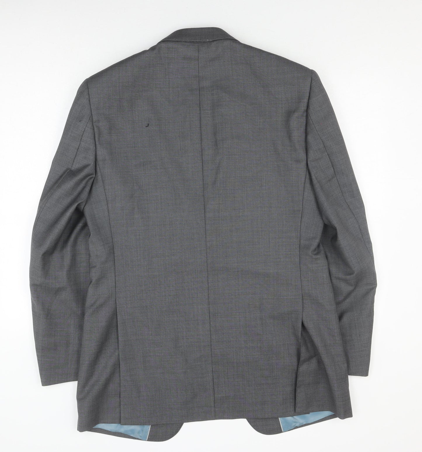 Marks and Spencer Men's Black Blazer, 40L, Formal