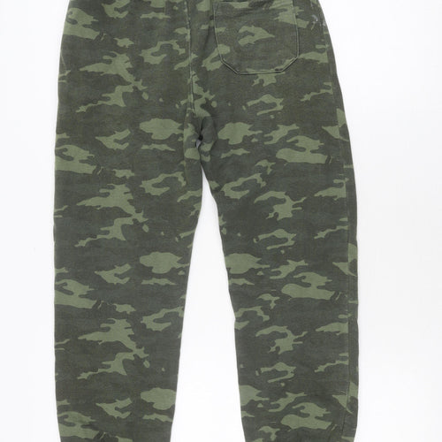 Kangaroo Poo Boys Green Jogger Trousers 11-12 Years