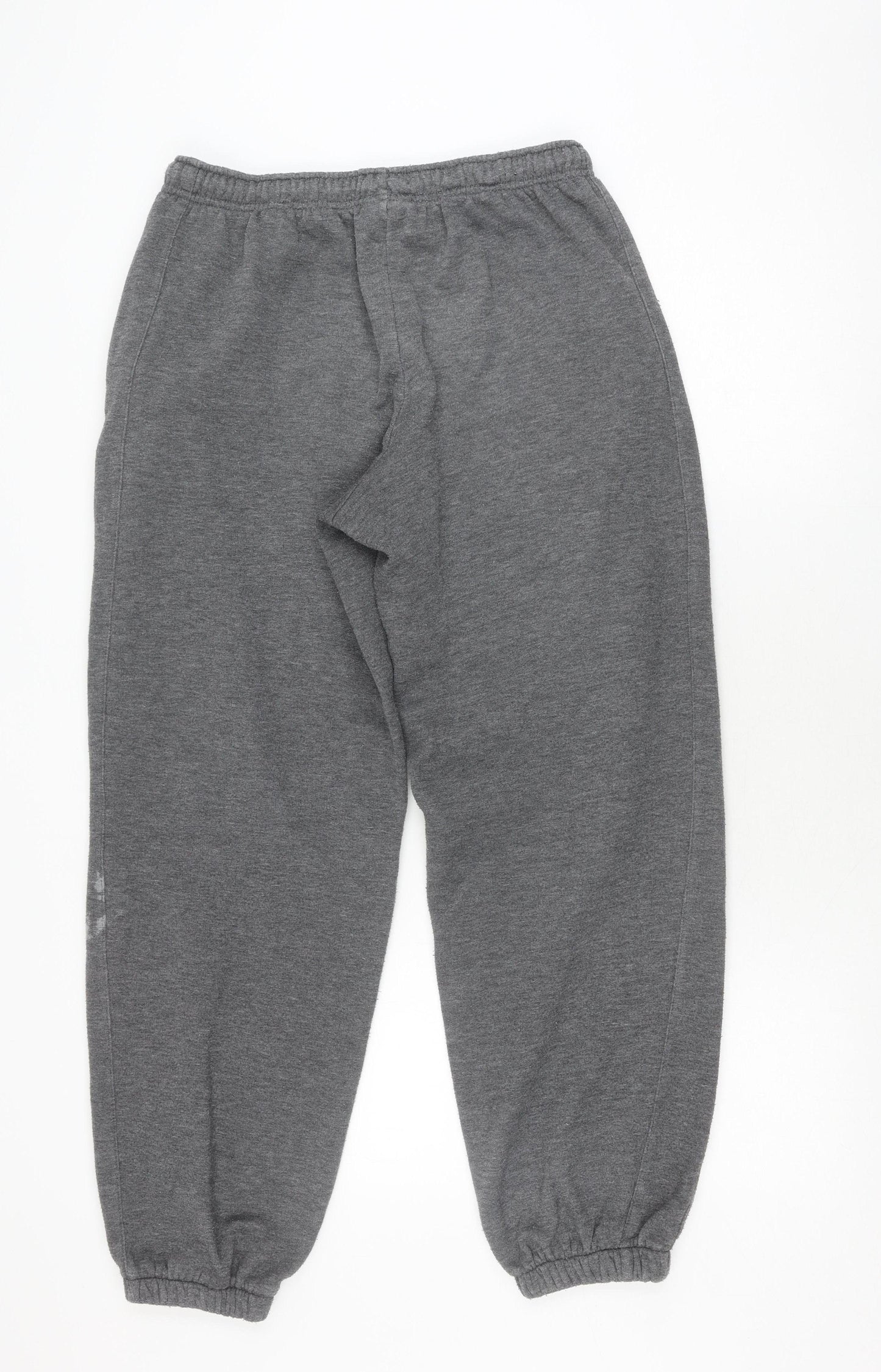Umbro Men's Grey Jogger Trousers Medium