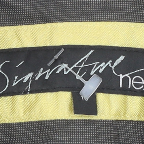 Next Signature Women's Grey Blazer - Size 10